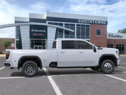 More photos of 2026 GMC Sierra 3500HD Denali Ultimate at Southtowne Chevrolet Buick GMC, GA