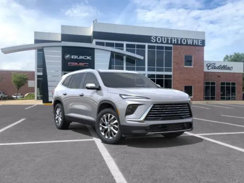 Gray 2026 Buick Enclave Preferred for sale in Newnan, GA