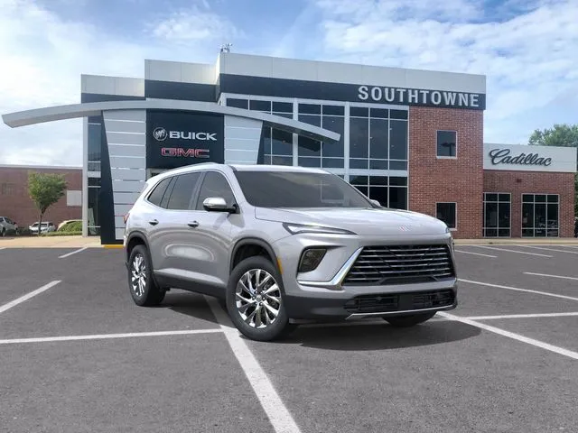 Gray 2026 Buick Enclave Preferred for sale in Newnan, GA