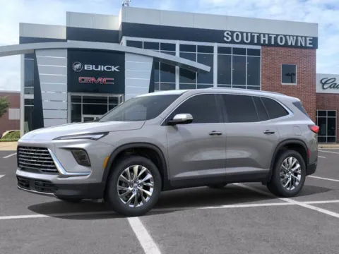 Photos of 2026 Buick Enclave Preferred for sale in Newnan, GA at Southtowne Chevrolet Buick GMC