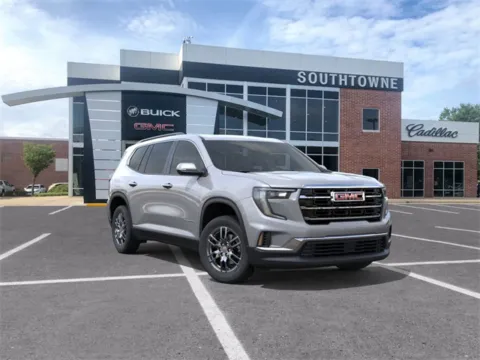Gray 2026 GMC Acadia Elevation for sale in Newnan, GA