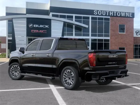 Another view of 2026 GMC Sierra 1500 Denali Ultimate for sale in Newnan, GA at Southtowne Chevrolet Buick GMC