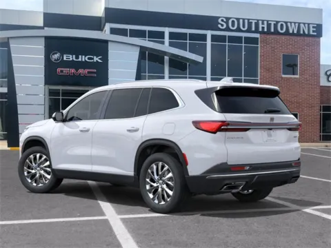 Another view of 2026 Buick Enclave Preferred for sale in Newnan, GA at Southtowne Chevrolet Buick GMC