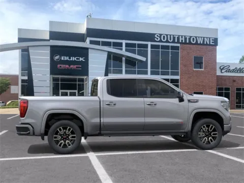 More photos of 2026 GMC Sierra 1500 AT4 at Southtowne Chevrolet Buick GMC, GA