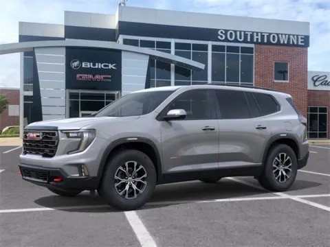 Photos of 2026 GMC Acadia AT4 for sale in Newnan, GA at Southtowne Chevrolet Buick GMC