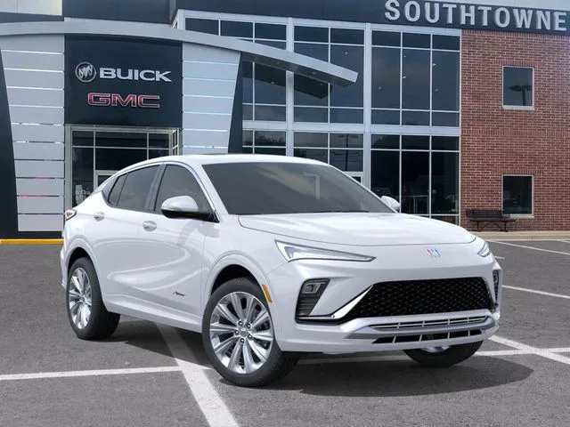 2026 Buick Envista Avenir - Photo 7