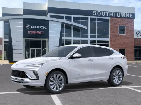 Another view of 2026 Buick Envista Avenir for sale in Newnan, GA at Southtowne Chevrolet Buick GMC