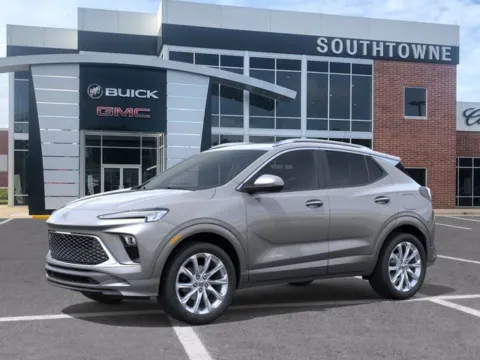 Photos of 2026 Buick Encore GX Avenir for sale in Newnan, GA at Southtowne Chevrolet Buick GMC