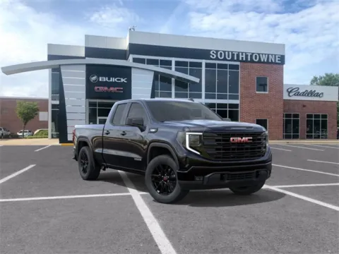 Black 2026 GMC Sierra 1500 Elevation for sale in Newnan, GA