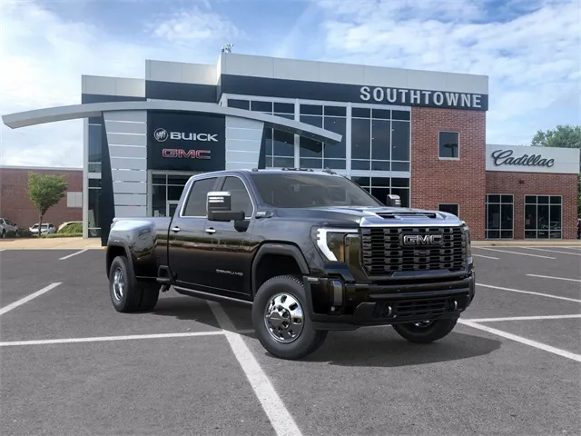 Black 2026 GMC Sierra 3500HD Denali Ultimate for sale in Newnan, GA
