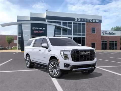 White 2026 GMC Yukon XL Denali Ultimate for sale in Newnan, GA
