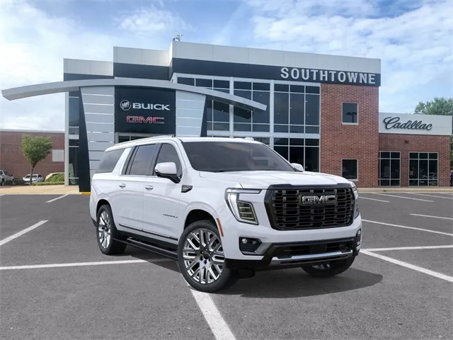 White 2026 GMC Yukon XL Denali Ultimate for sale in Newnan, GA