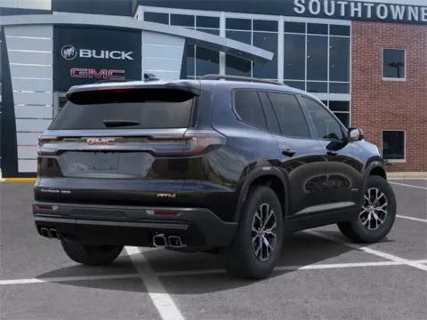 More photos of 2026 GMC Acadia AT4 at Southtowne Chevrolet Buick GMC, GA