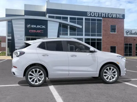 More photos of 2026 Buick Encore GX Avenir at Southtowne Chevrolet Buick GMC, GA