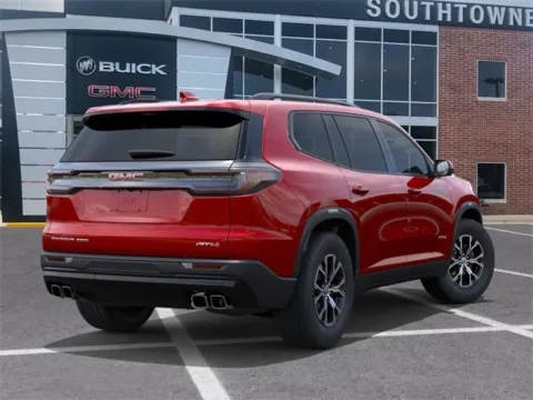More photos of 2026 GMC Acadia AT4 at Southtowne Chevrolet Buick GMC, GA