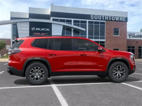 More photos of 2026 GMC Acadia AT4 at Southtowne Chevrolet Buick GMC, GA
