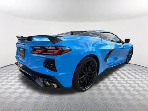 More photos of 2023 Chevrolet Corvette Stingray at Southtowne Chevrolet Buick GMC, GA