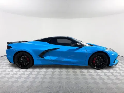 More photos of 2023 Chevrolet Corvette Stingray at Southtowne Chevrolet Buick GMC, GA