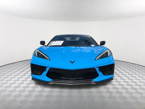 Another view of 2023 Chevrolet Corvette Stingray for sale in Newnan, GA at Southtowne Chevrolet Buick GMC