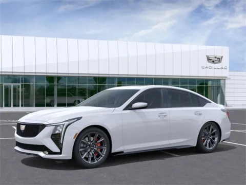 Photos of 2026 Cadillac CT5 V-Series for sale in Newnan, GA at Southtowne Chevrolet Buick GMC