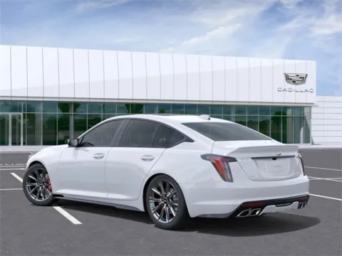 Another view of 2026 Cadillac CT5 V-Series for sale in Newnan, GA at Southtowne Chevrolet Buick GMC