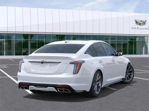 More photos of 2026 Cadillac CT5 V-Series at Southtowne Chevrolet Buick GMC, GA