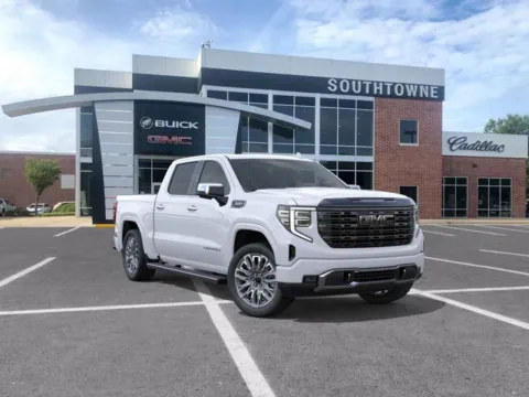 White 2026 GMC Sierra 1500 Denali Ultimate for sale in Newnan, GA