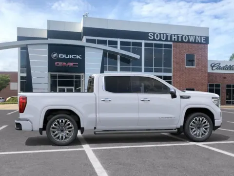 More photos of 2026 GMC Sierra 1500 Denali Ultimate at Southtowne Chevrolet Buick GMC, GA