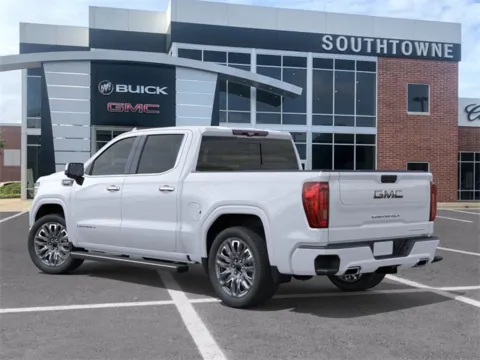 Another view of 2026 GMC Sierra 1500 Denali Ultimate for sale in Newnan, GA at Southtowne Chevrolet Buick GMC