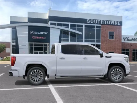 More photos of 2026 GMC Sierra 1500 Denali Ultimate at Southtowne Chevrolet Buick GMC, GA