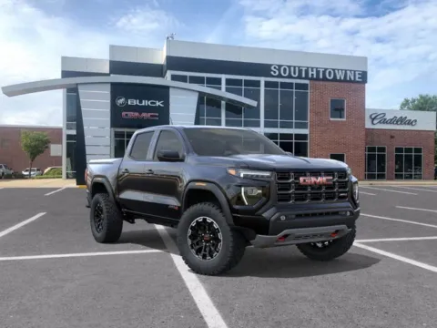 Black 2026 GMC Canyon AT4 for sale in Newnan, GA
