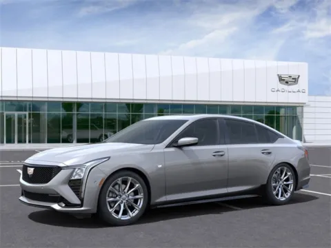 Photos of 2025 Cadillac CT5 Sport for sale in Newnan, GA at Southtowne Chevrolet Buick GMC