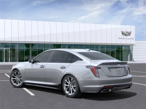 Another view of 2025 Cadillac CT5 Sport for sale in Newnan, GA at Southtowne Chevrolet Buick GMC