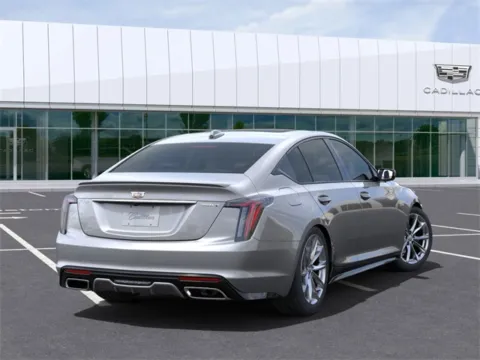 More photos of 2025 Cadillac CT5 Sport at Southtowne Chevrolet Buick GMC, GA