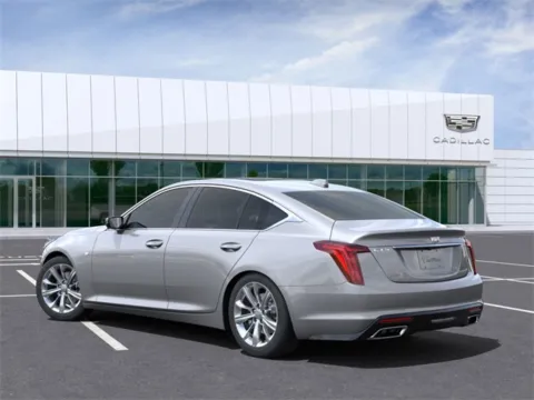 Another view of 2025 Cadillac CT5 Premium Luxury for sale in Newnan, GA at Southtowne Chevrolet Buick GMC