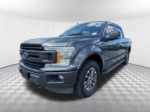 Photos of 2019 Ford F-150 XLT for sale in Newnan, GA at Southtowne Chevrolet Buick GMC