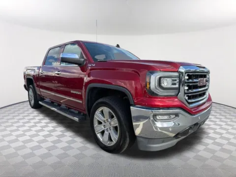 More photos of 2018 GMC Sierra 1500 SLT at Southtowne Chevrolet Buick GMC, GA