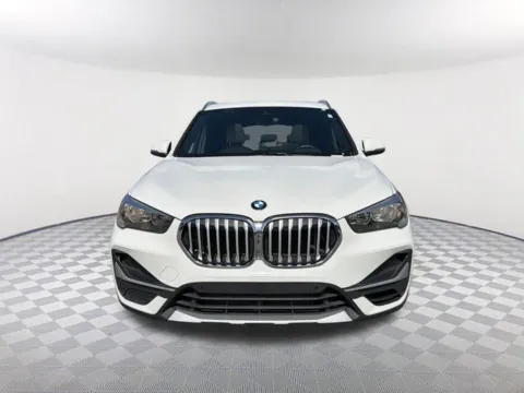Another view of 2021 BMW X1 sDrive28i for sale in Newnan, GA at Southtowne Chevrolet Buick GMC