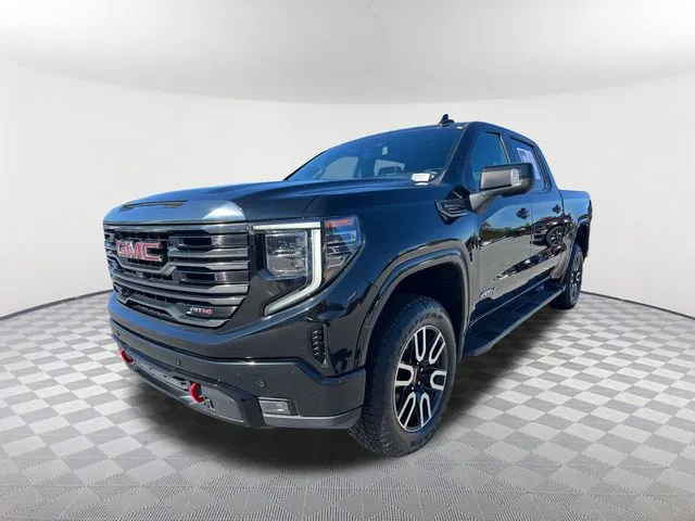 Black 2023 GMC Sierra 1500 AT4 for sale in Newnan, GA