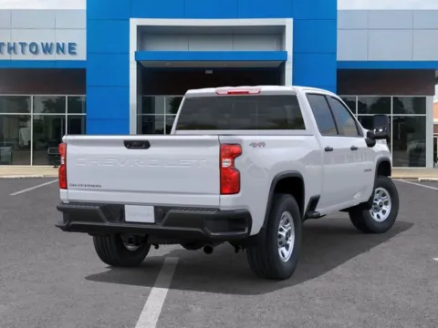 More photos of 2026 Chevrolet Silverado 2500HD Work Truck at Southtowne Chevrolet Buick GMC, GA