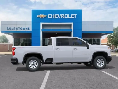 More photos of 2026 Chevrolet Silverado 2500HD Work Truck at Southtowne Chevrolet Buick GMC, GA