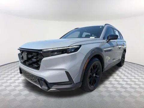 Photos of 2025 Honda CR-V Hybrid Sport for sale in Newnan, GA at Southtowne Chevrolet Buick GMC