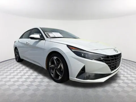 Another view of 2021 Hyundai Elantra Limited for sale in Newnan, GA at Southtowne Chevrolet Buick GMC