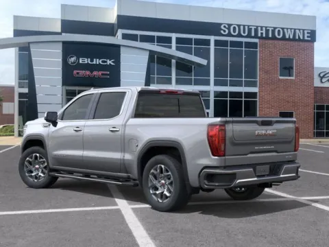 More photos of 2026 GMC Sierra 1500 SLT at Southtowne Chevrolet Buick GMC, GA