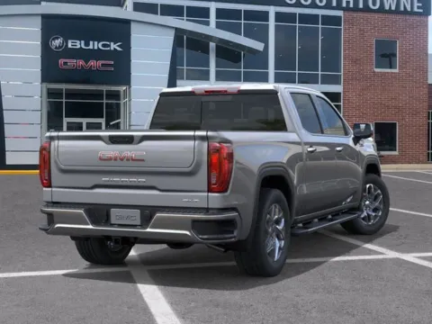 More photos of 2026 GMC Sierra 1500 SLT at Southtowne Chevrolet Buick GMC, GA