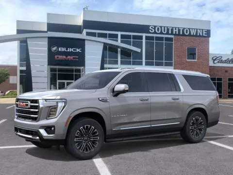 Another view of 2026 GMC Yukon XL Elevation for sale in Newnan, GA at Southtowne Chevrolet Buick GMC