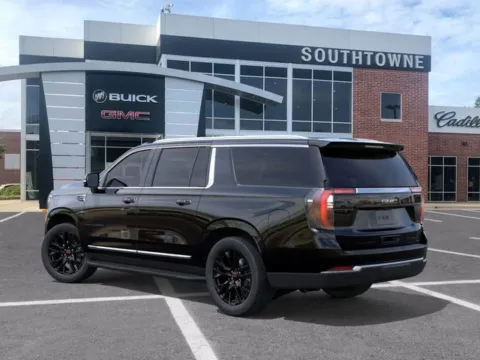 More photos of 2026 GMC Yukon XL Elevation at Southtowne Chevrolet Buick GMC, GA