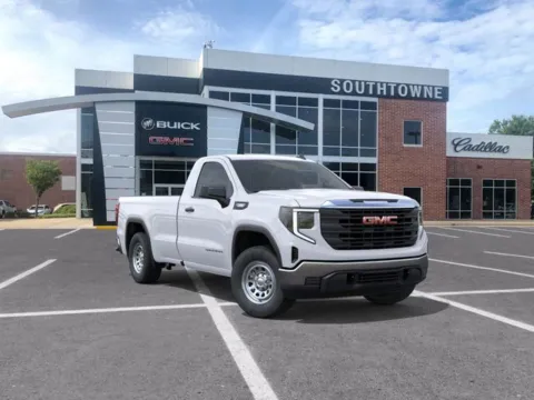 White 2026 GMC Sierra 1500 Pro for sale in Newnan, GA