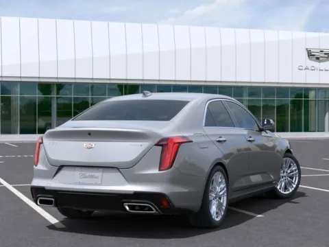 More photos of 2025 Cadillac CT4 Premium Luxury at Southtowne Chevrolet Buick GMC, GA