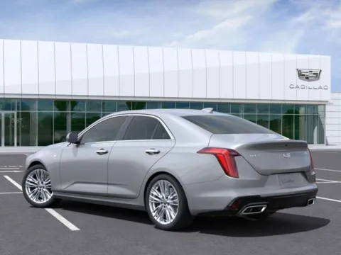 More photos of 2025 Cadillac CT4 Premium Luxury at Southtowne Chevrolet Buick GMC, GA
